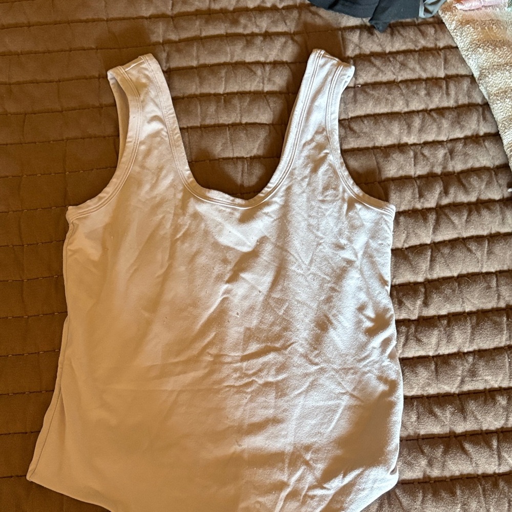 Nuuds lavender bodysuit